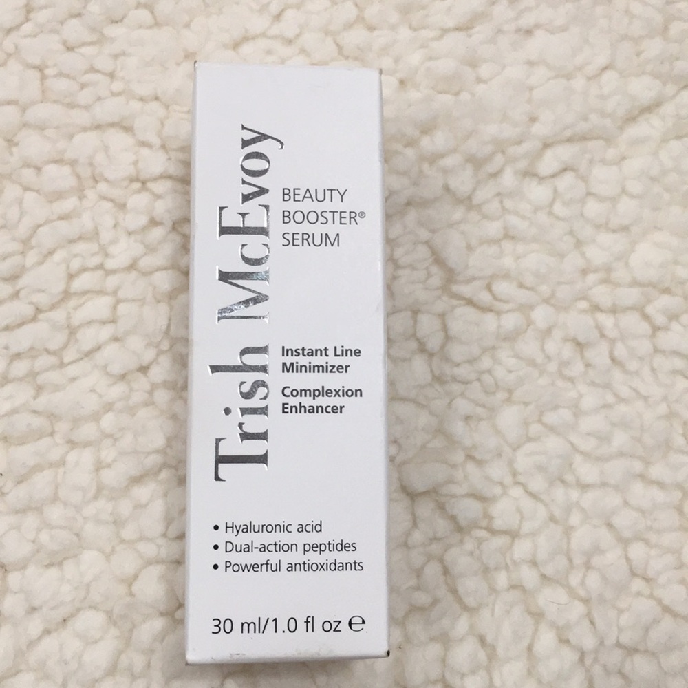 Trish McEvoy Beauty Booster Serum